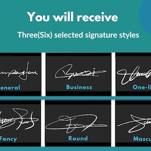 Handwrittens Signature Design
