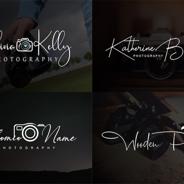 Photographer signature, Hand writing logo, Watermark signature, Handwritten Logo, Minimal signature, Business signature, Stylish signatur