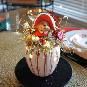Merry Christ-mouse