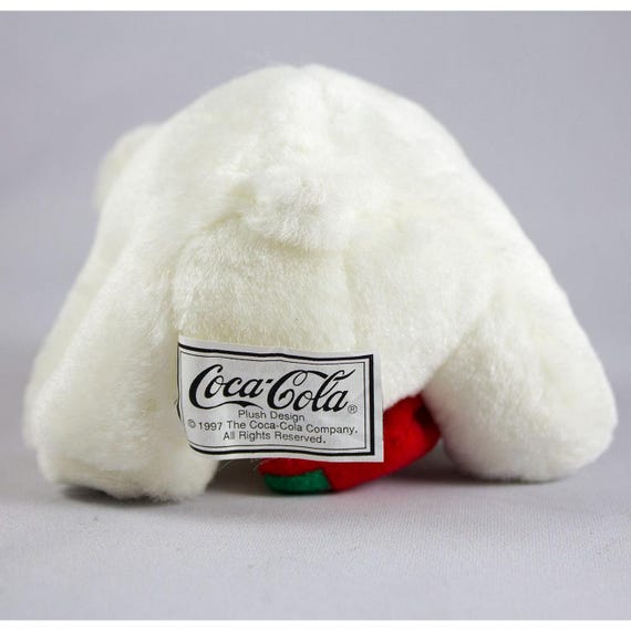 Ours Polaire Coca Cola #102 - Coca Cola | Minix