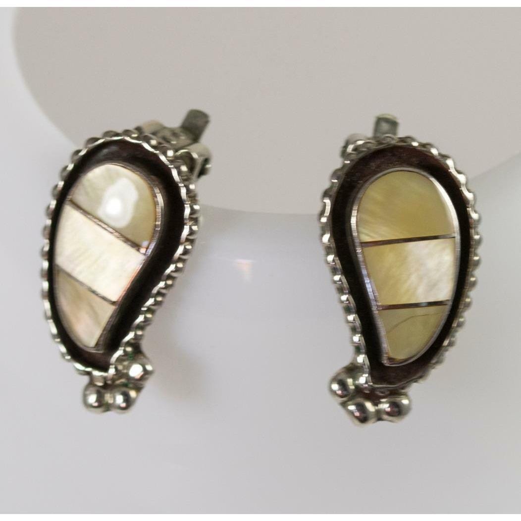 【STONEHENgE】Silver Material Ribbon Earrings SC25A25E Montana Silversmiths Women's Silver Shine Infinity Earrings