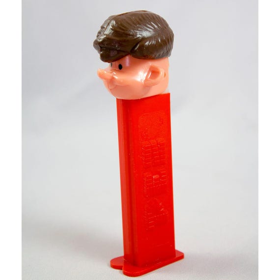 OLD PEZ 90s 森永ペッツ japanese PEZ 100pieces Vintage 1990's Pez Candy Dispenser w/Original Packaging Whistle