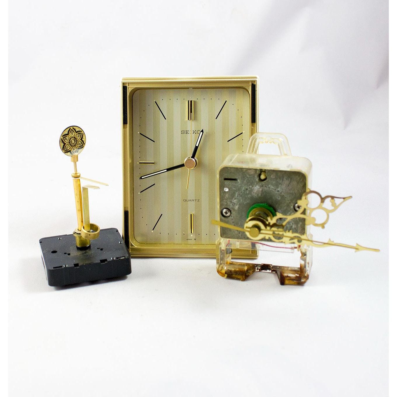 Hechinger Clock - Etsy