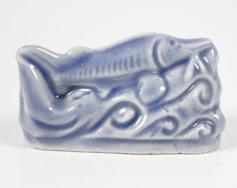 Wade Whimsies Red Rose Tea Sturgeon Endangered N Amer Animals Promo 4 1999-2002