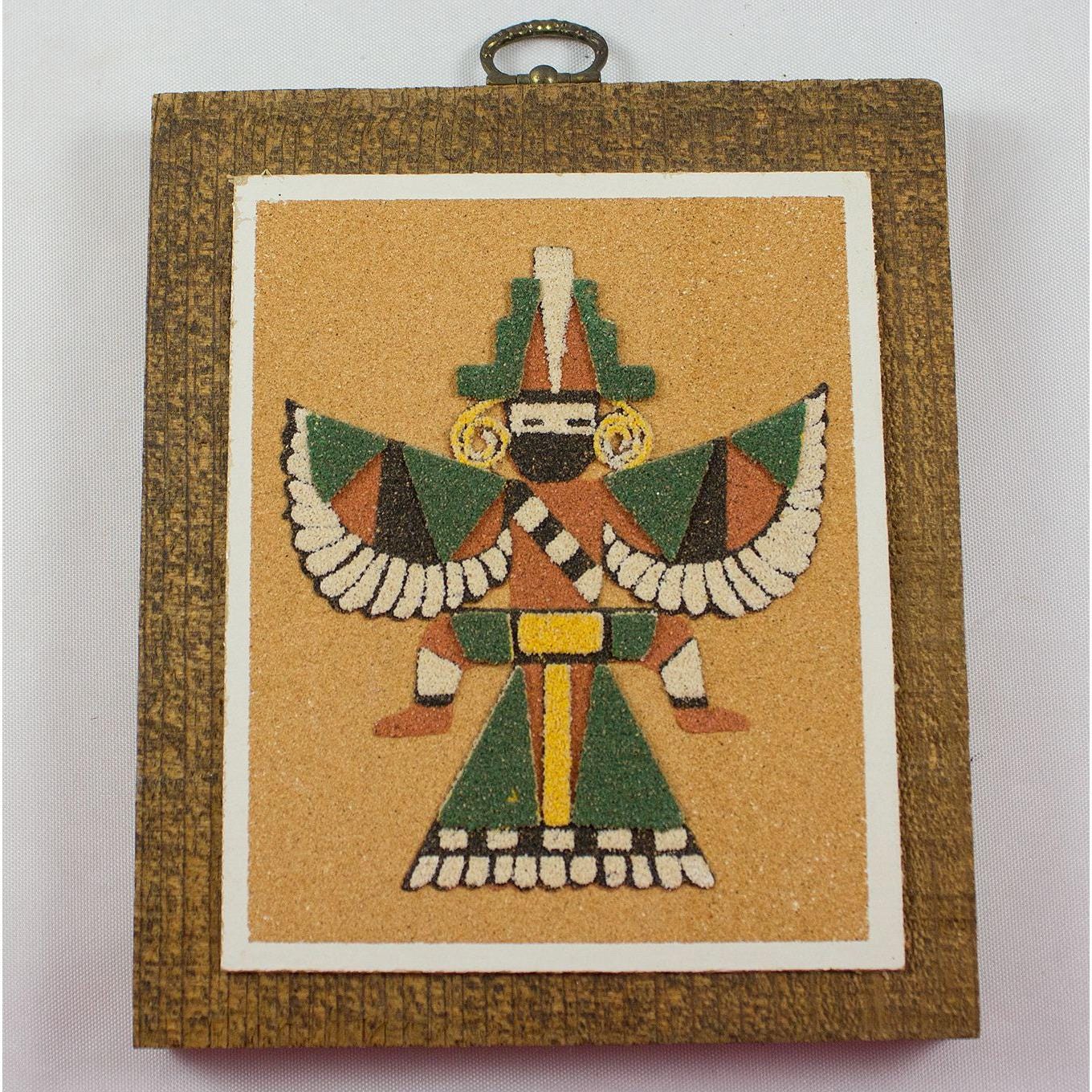 Zuni Wing Knife Man - Etsy