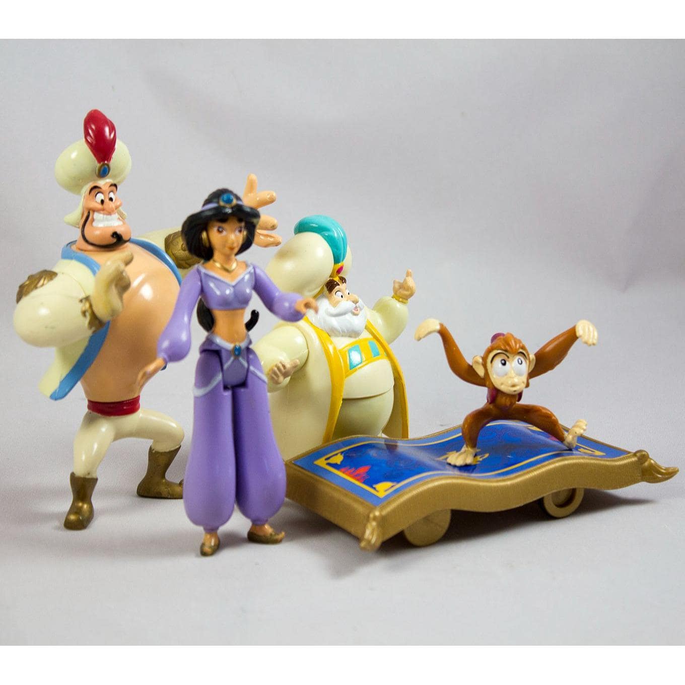 Disney Aladdin　1/6フィギュア Mattel Disney Aladdin Action Figures - Jasmine Sultan Razoul