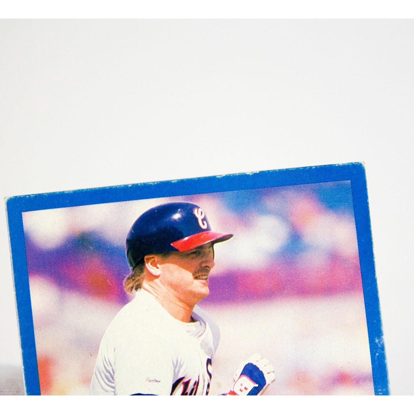 Sportflics 1990 Lot of 3 MLB Lenticular Baseball Cards Smith
