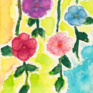 ORIGINAL ART PRINT