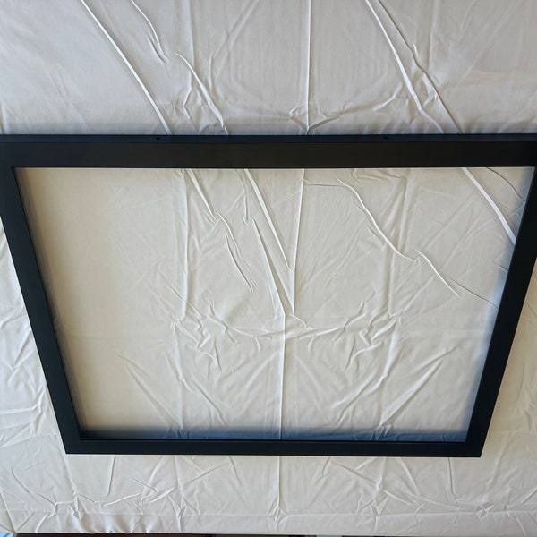 Metal Picture Frame, Built to order