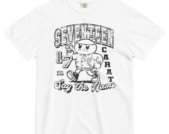 SVT Vintage Collegiate Style Tee | Comfort Colors 1717