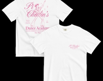 Pi Cheolin's Dance Academy T-shirt, SVT, GOSE Kpop Inspired Tee
