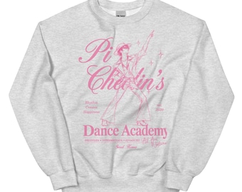 Pi Cheolin's Dance Academy Gildan Crewneck, SVT, GOSE Kpop Inspired Tee
