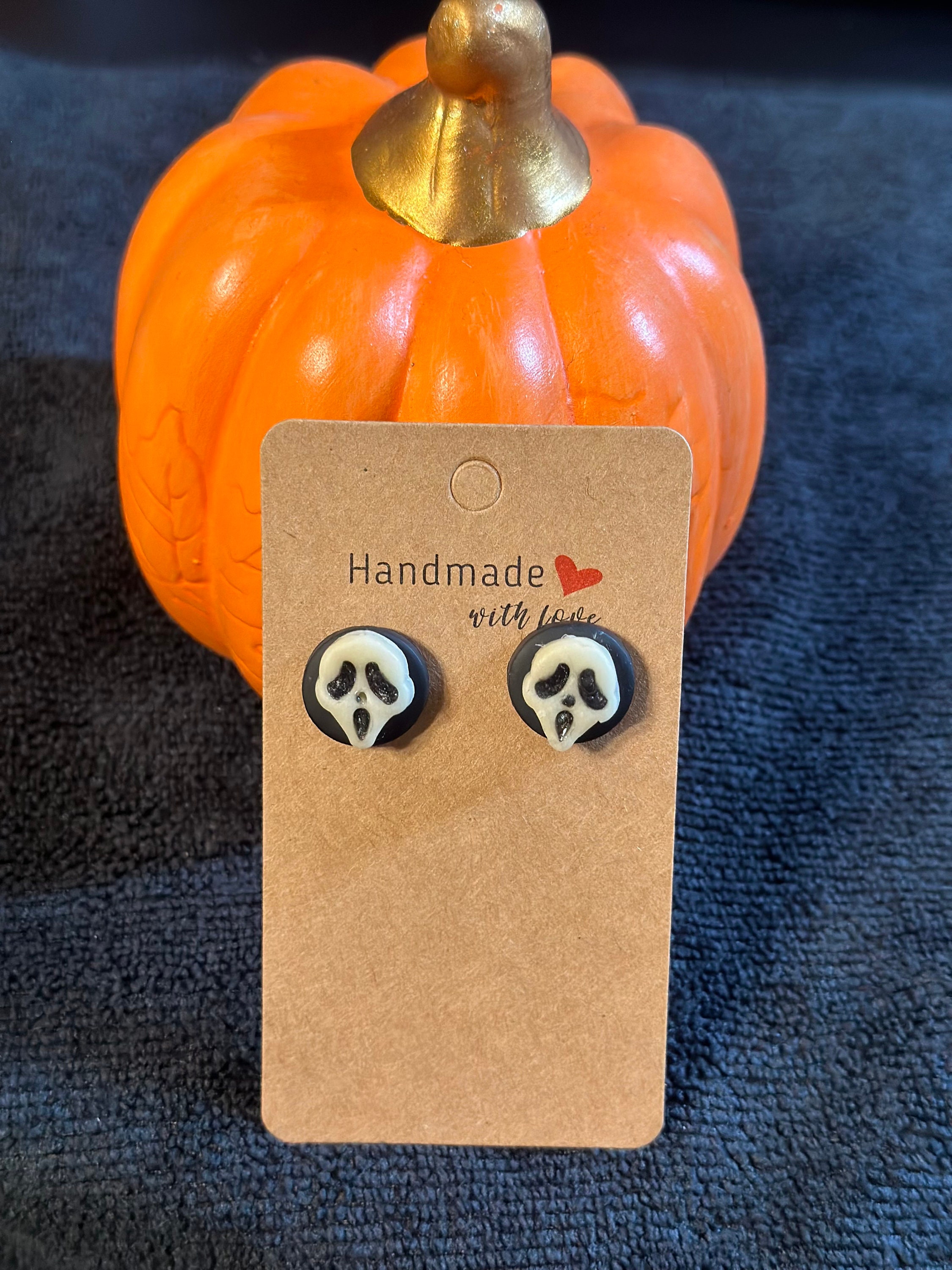 Boucles D'oreilles Halloween,sorciere,chaudron Magique,thème Halloween,boucles Femmes Et Enfants