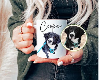Personalized Pet Mug Custom Pet Mug Personalized dog mug Personalized cat mug Personalized Dog Mug Mugs Custom Pet Mug Personalized Pet