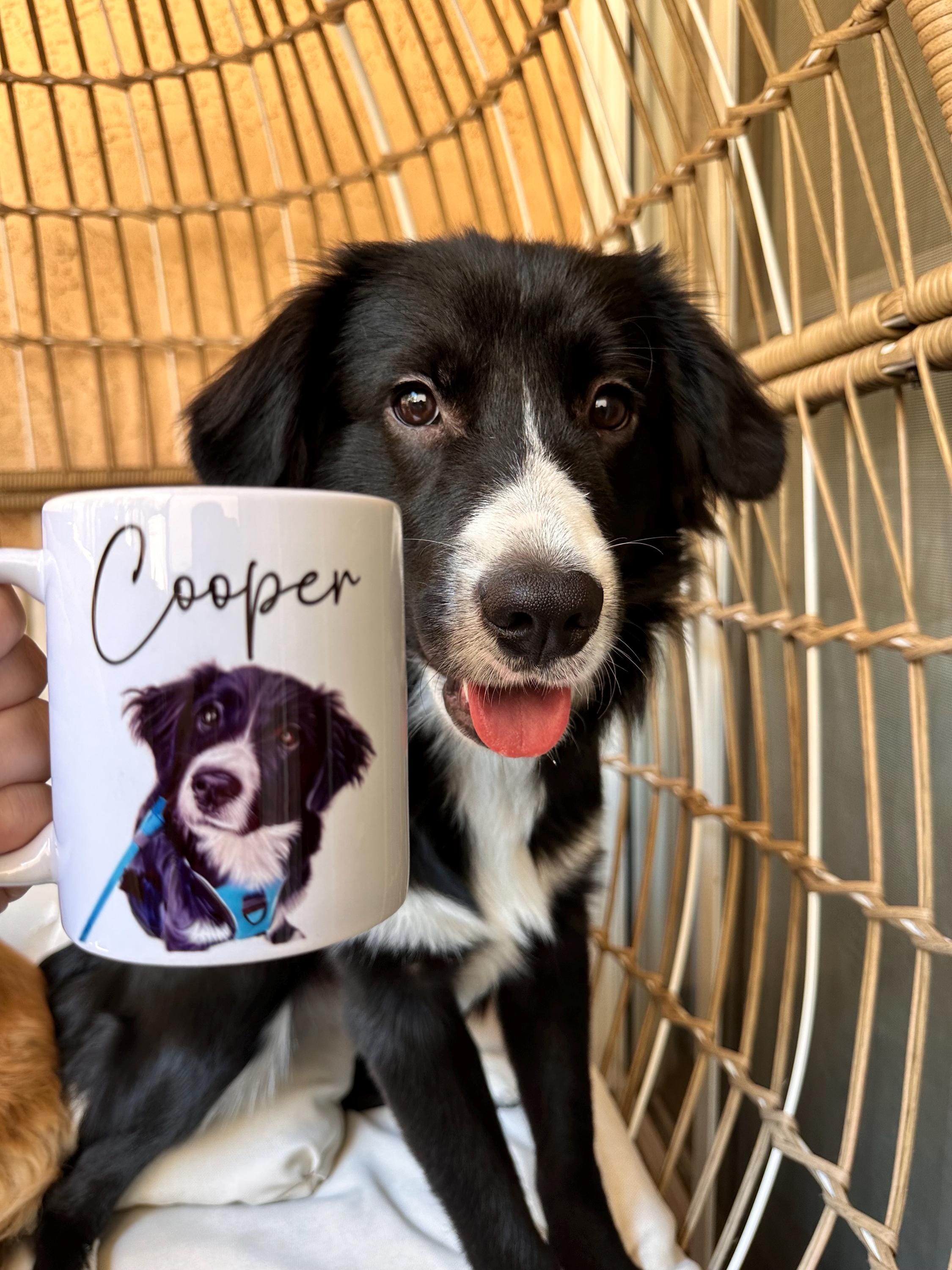 Personalized Pet Mug Custom Pet Mug Personalized dog mug Personalized cat mug Personalized Dog Mug Mugs Custom Pet Mug Personalized Pet