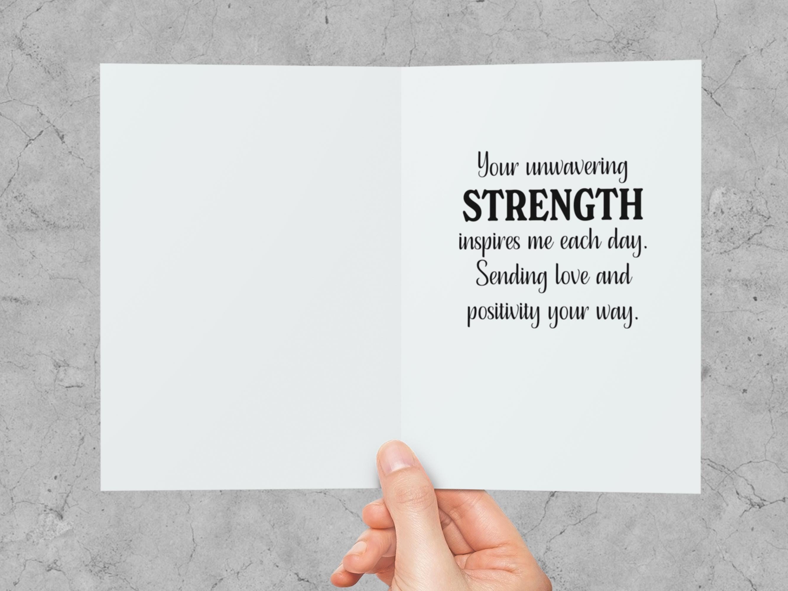 Uplifting Quotes for Difficult Times for the Inside Digital Stamp ...