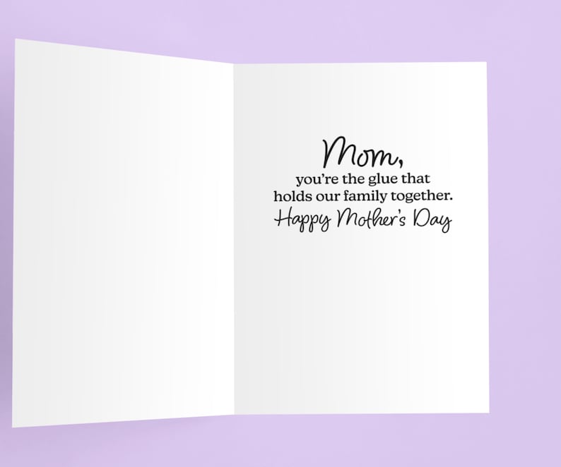 Happy Mother's Day Sentiments 'for the Inside' Digital Stamp Bundle ...