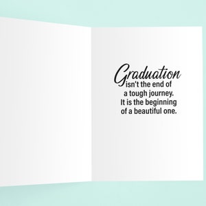 Graduation Sentiments 'for the inside' Digital Stamp Bundle, Clip Art, Word Art Quotes for Cardmaking, Words for Cards, PNG, Quote image 6