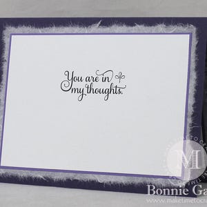 Sympathy Card Sentiments 'for the Inside' Digital Stamp Bundle, Clip ...