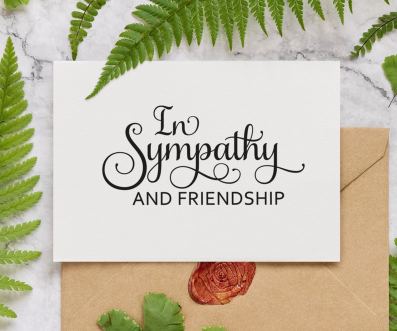 Sympathy Digital Stamp Bundle, Word Art Quotes, Clip Art, Quotes for ...