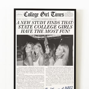 Gifts for the College Girl — Porche & Co.