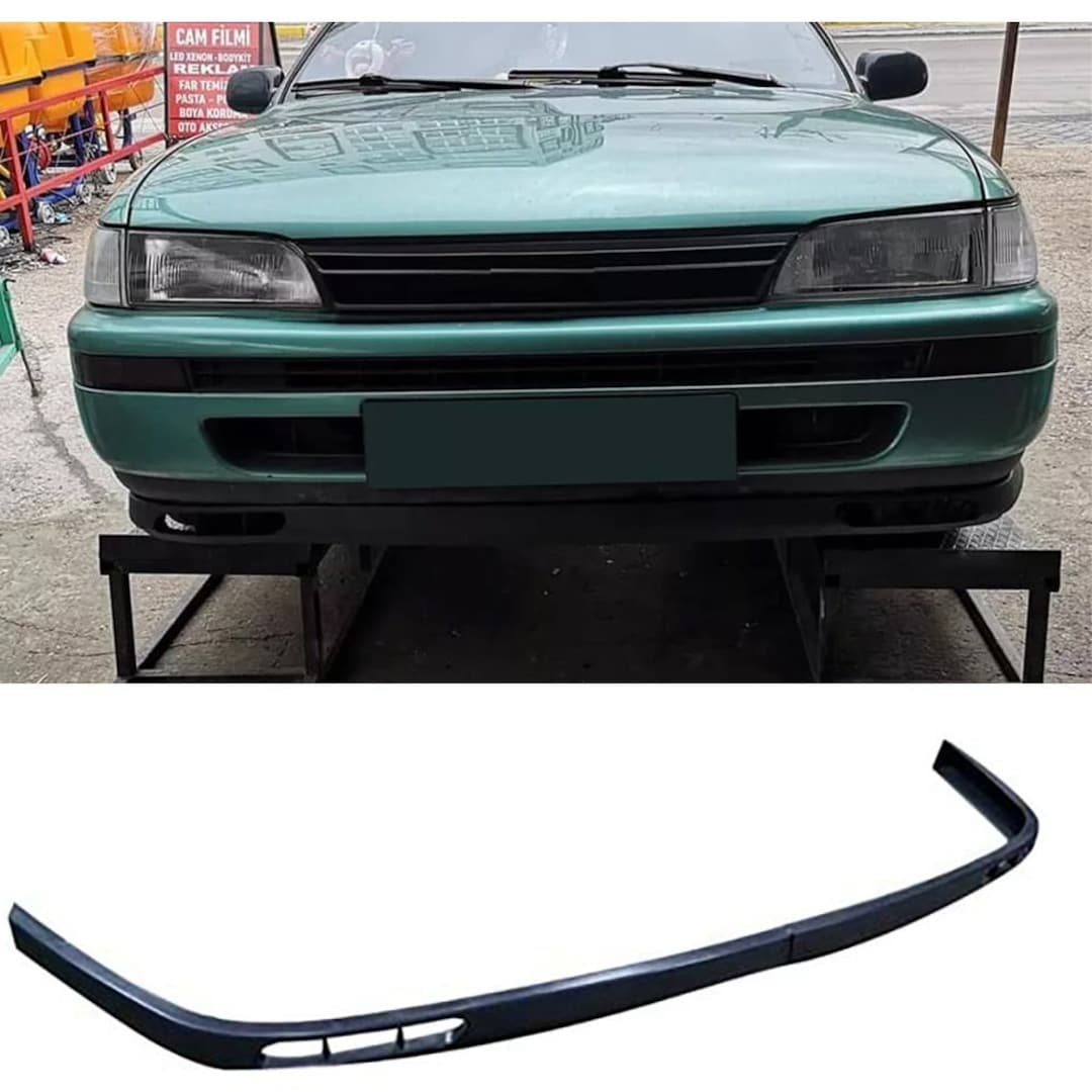 Toyota Tazz Body Kits