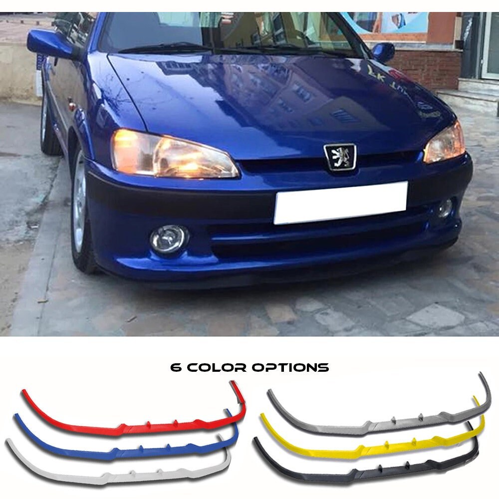 ocio Heredero Coronel peugeot 106 gti body kit Apto Pickering Islas del