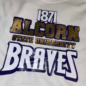 Alcorn State University Braves - Etsy