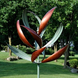 Copper/Verde Glenwood Kinetic Spinner