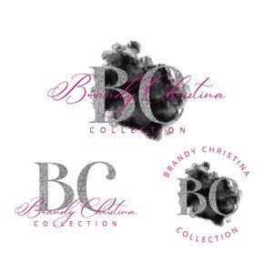 Premade Boutique Logo Design: Hair, Fashion, Beauty (Not Instant Download)