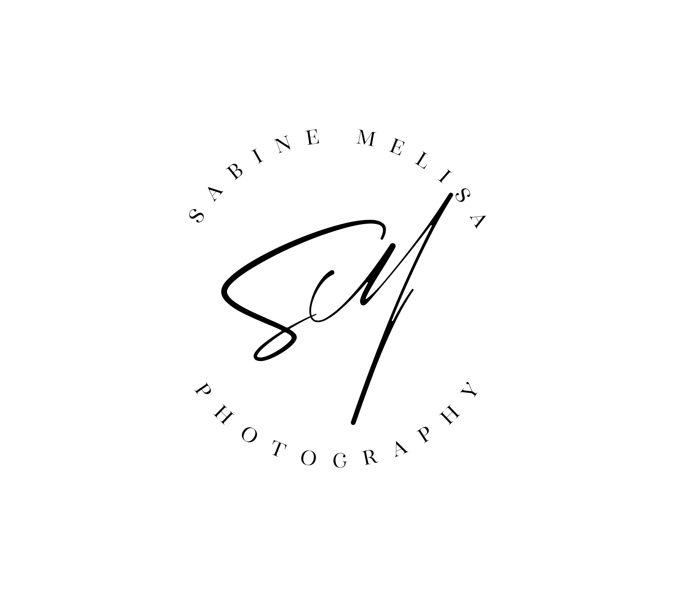 Premade Photography Logo Design: Editable Watermark (digital Files) - Etsy  New Zealand, image size:2600x2300