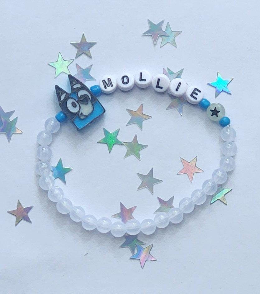 Bluey Glow Bracelet