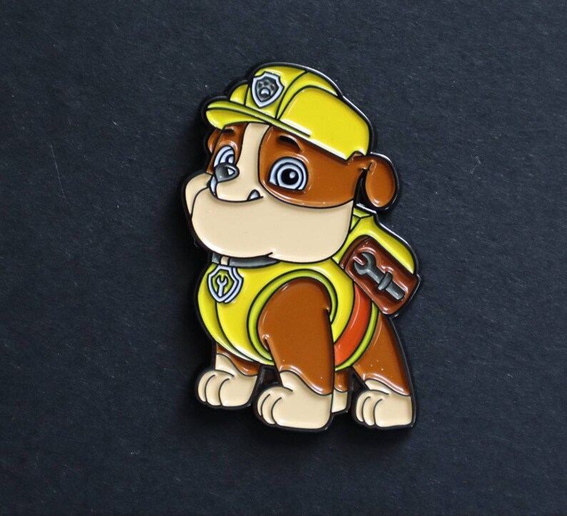 Cartoon Enamel Pin Special Gift Backpack Accessory Teen Gift Cute Pin ...