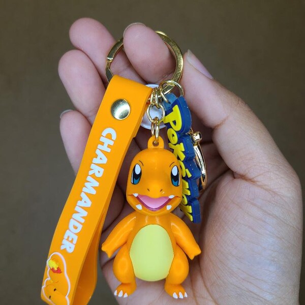 Portachiavi Charmander