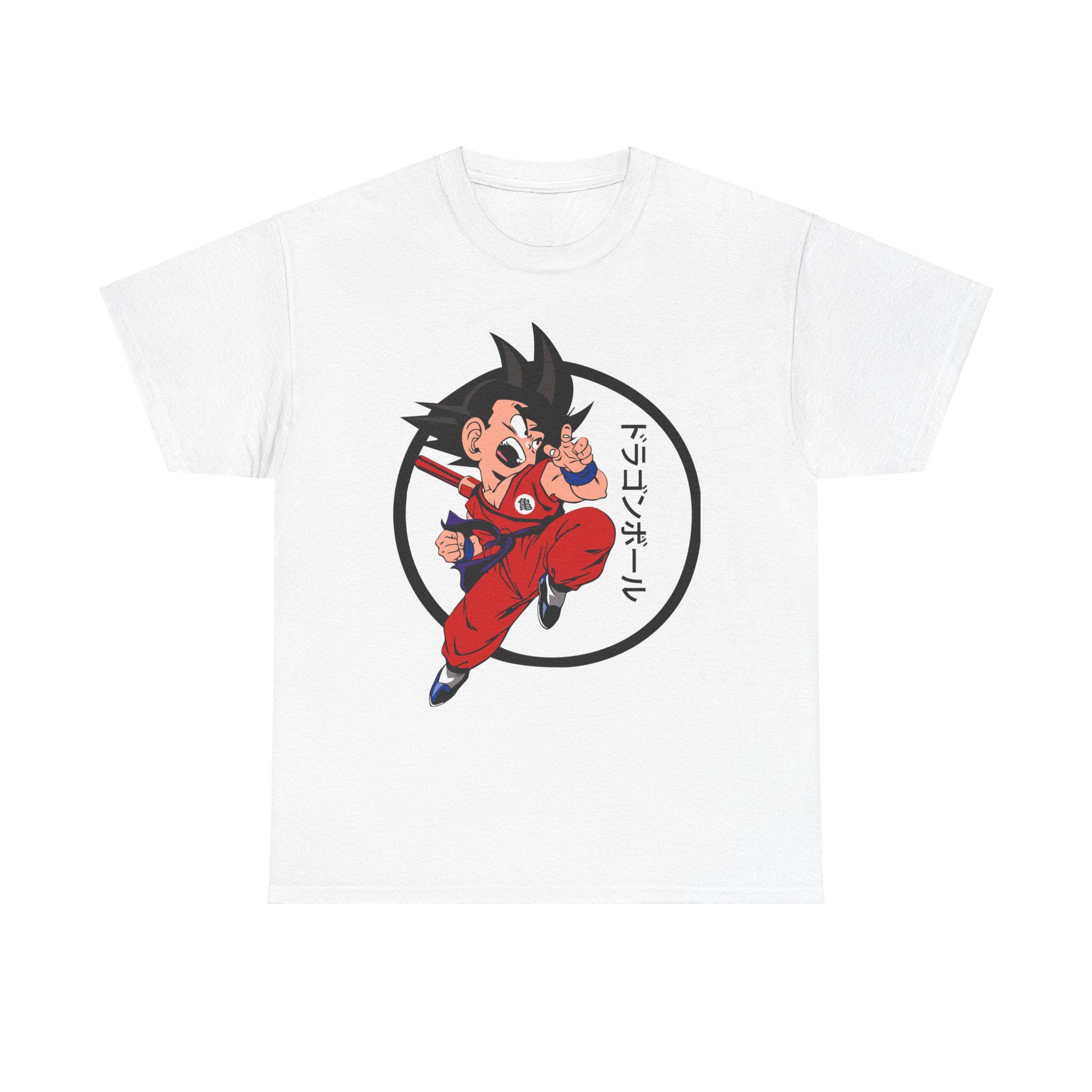 3D Imprimé Anime Dragon Ball Z T-Shirt Enfant Hommes Femmes Goku Tee Shirt Dragonball Manga
