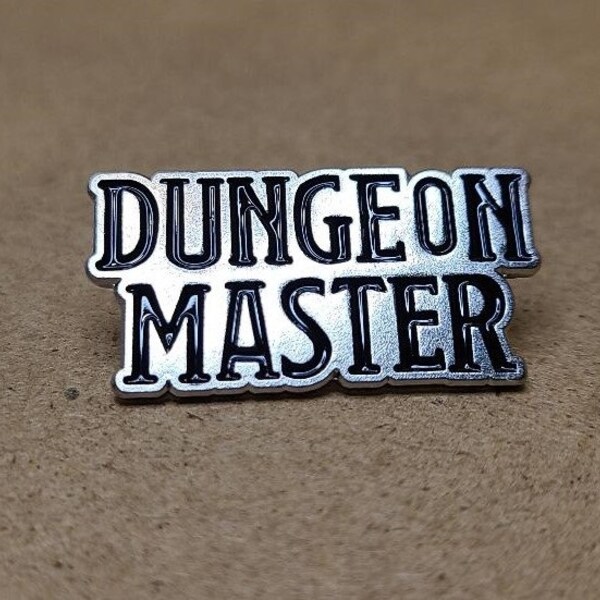 Dungeon Master - Etsy