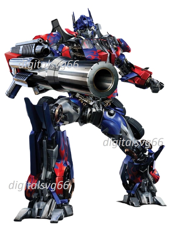 Transformers optimus prime png online