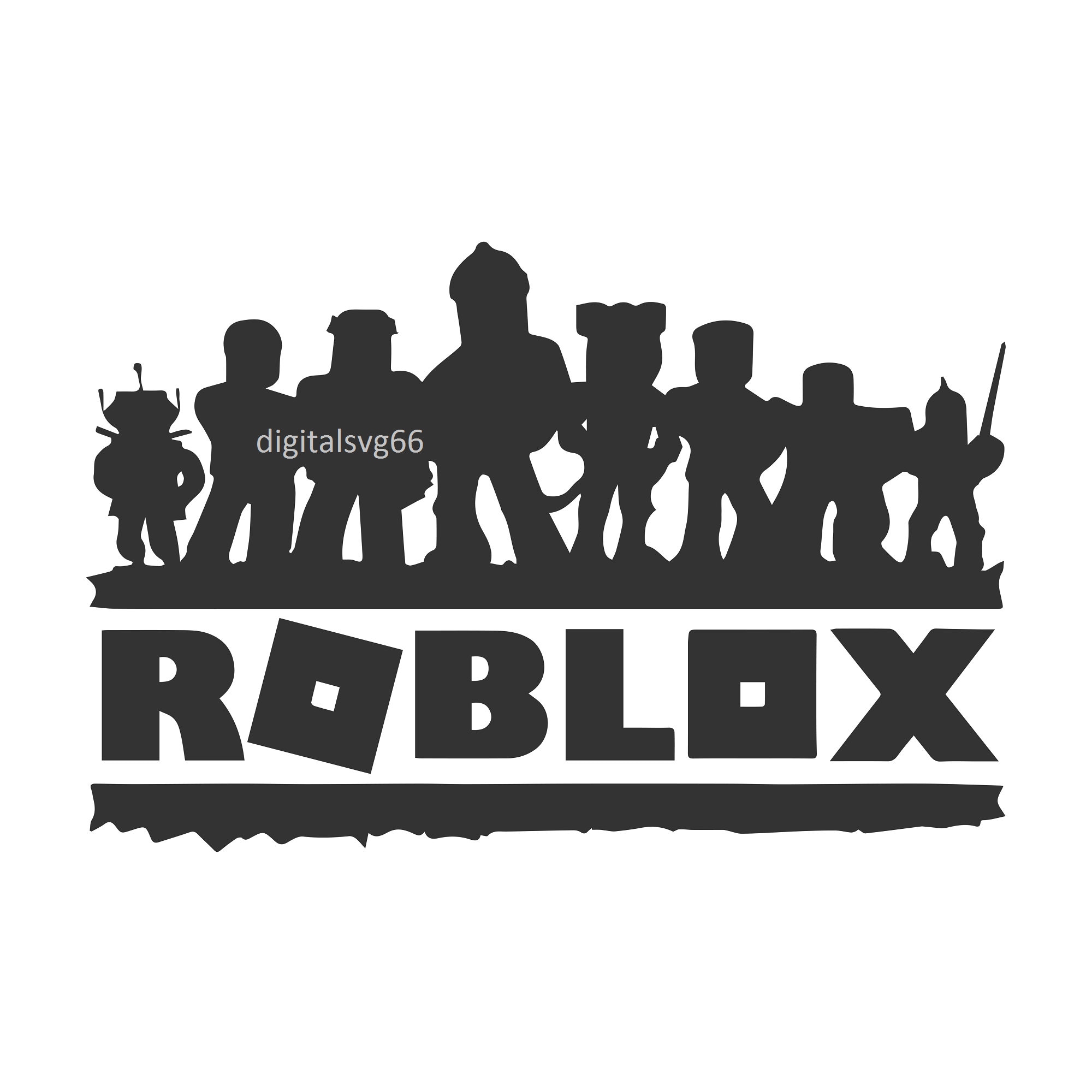 Rather Be Playing Roblox Design Files Digital Downloads SVG -  Sweden