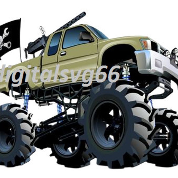 Grave Digger Clip Art - Etsy