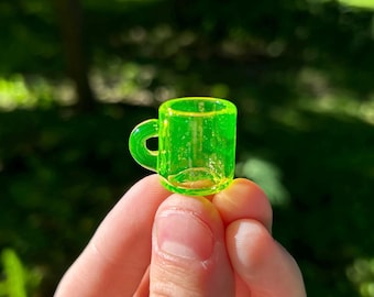 Mini Uranium Glass Mug