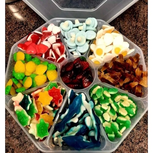 Buy Vimto Mini Jelly Beans 110g Online in India