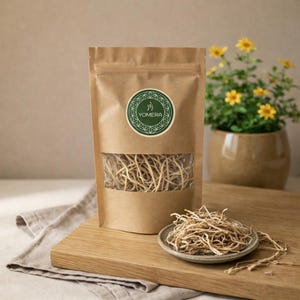 Chilcuague Wurzeln | Traditionelle Wurzel aus Mexiko | 15 Chilcuague Wurzeln getrocknet | Heliopsis Longipes | Aztekische Goldwurzel