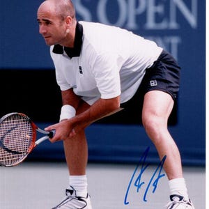 アンドレ・アガシ 直筆サイン入りフォト証明書付きテニス Andre Agassi il_1080xN.3468149640_5fwi.jpg