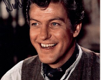 Dick Van Dyke signed autographed 8x10 Chitty Chitty Bang Bang Caractacus Potts photograph JSA