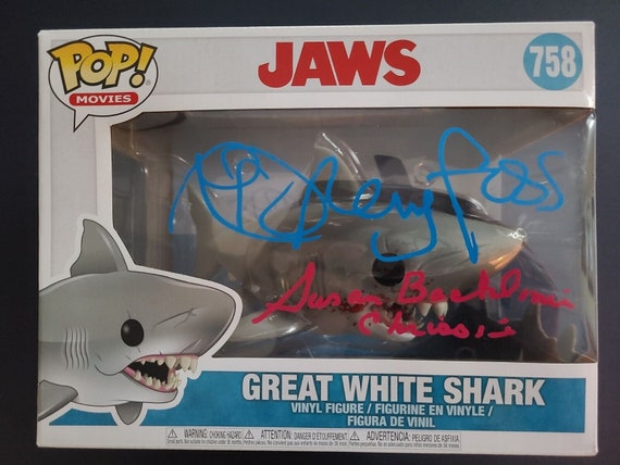 Jaws deals pop vinyl