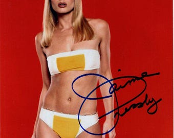 Eddie Deezen Signed Autographed 8x10 Polar Express Know It All