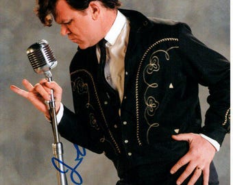John C. Reilly signed autographed 8x10 Walk Hard The Dewey Cox Story photograph COA
