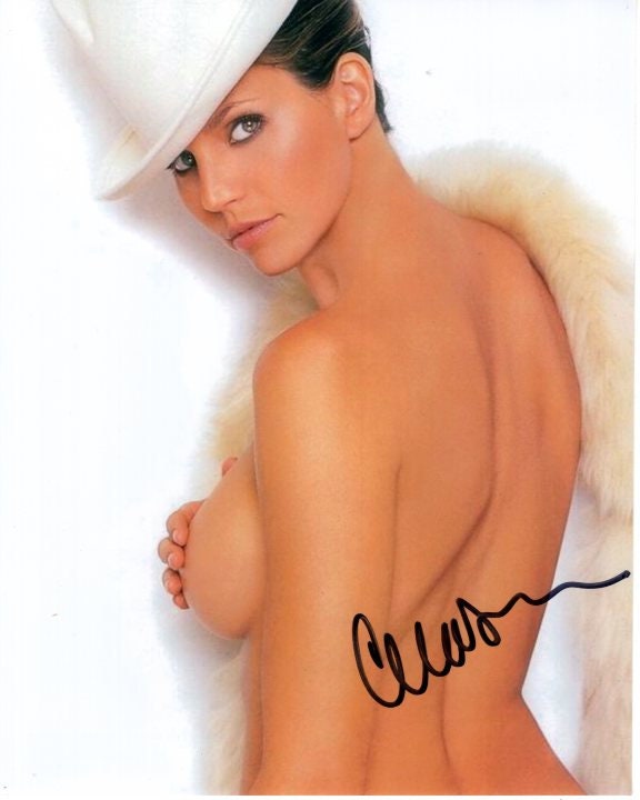 Charisma Carpenter - Etsy