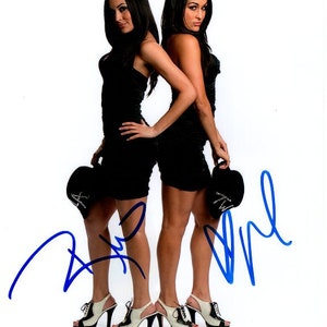 クロエ・ベネット直筆サイン入り8x10写真 Celebrity Authentics COA