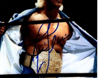 ジョン・シナ 直筆サイン色紙（WWEスーパースター 外国人プロレスラー